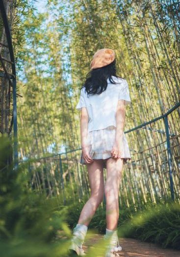 善良的女秘书