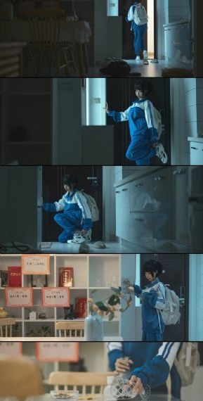 两个兄弟的妈妈